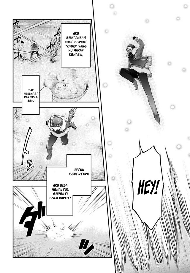 Isekai Cheat Survival Meshi Chapter 24 Gambar 26