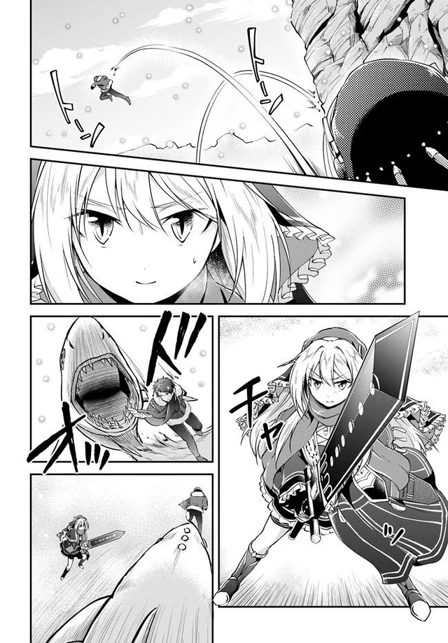 Isekai Cheat Survival Meshi Chapter 24 Gambar 28