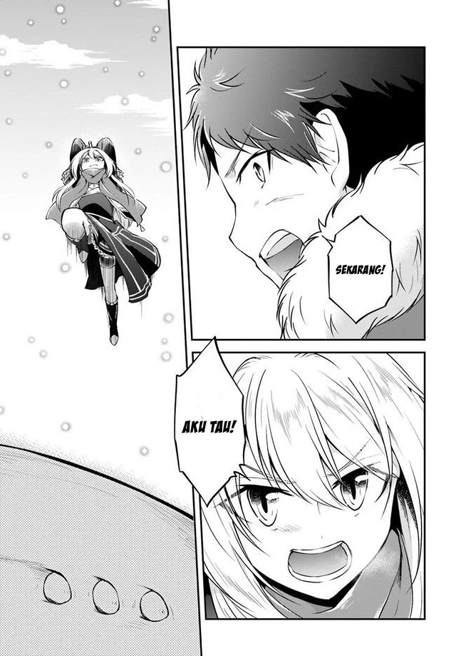 Isekai Cheat Survival Meshi Chapter 24 Gambar 29