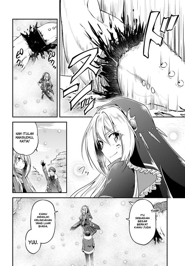 Isekai Cheat Survival Meshi Chapter 24 Gambar 32