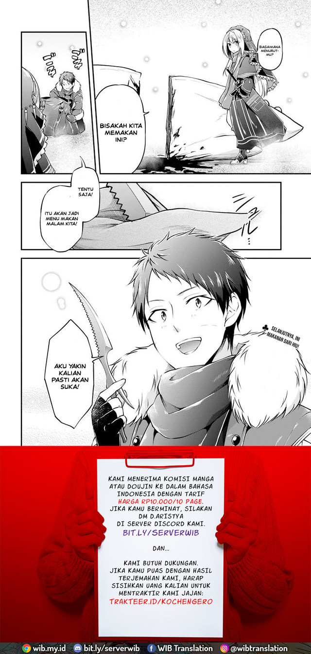 Isekai Cheat Survival Meshi Chapter 24 Gambar 34
