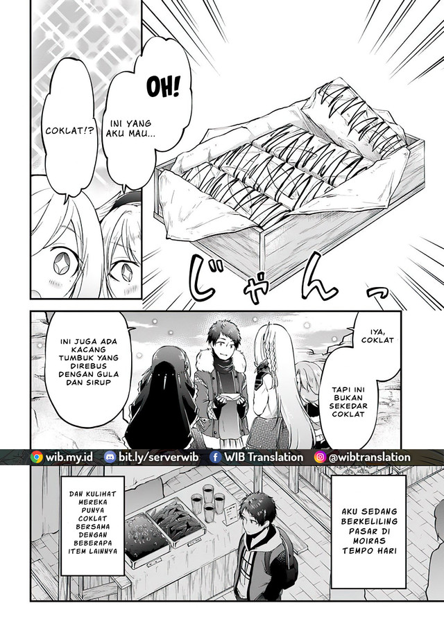 Isekai Cheat Survival Meshi Chapter 24 Gambar 4