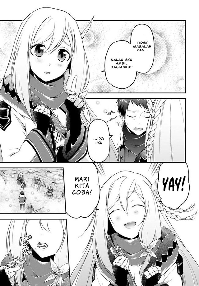 Isekai Cheat Survival Meshi Chapter 24 Gambar 7