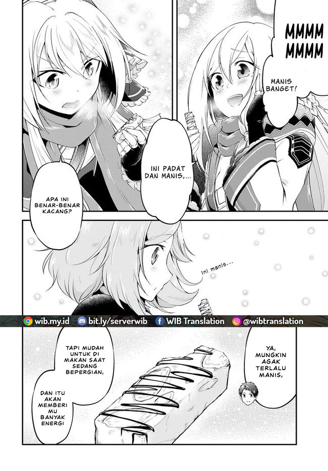 Isekai Cheat Survival Meshi Chapter 24 Gambar 8