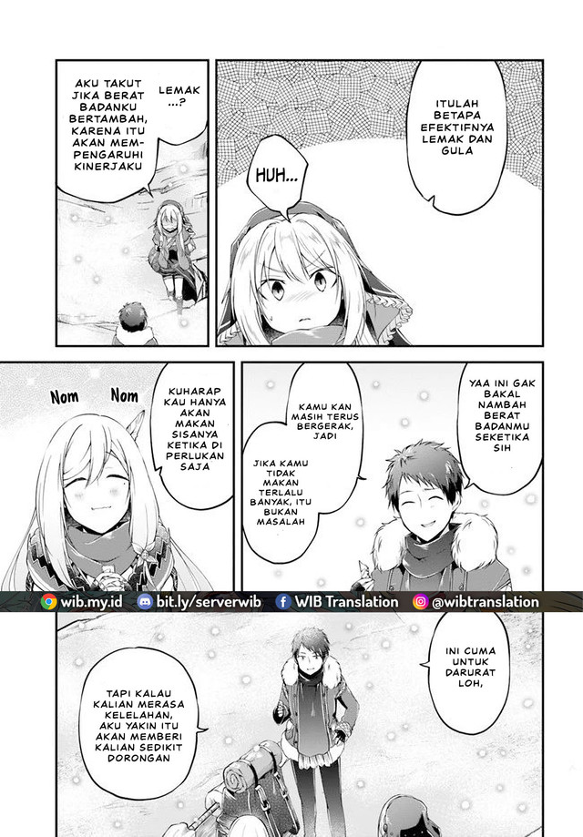 Isekai Cheat Survival Meshi Chapter 24 Gambar 9