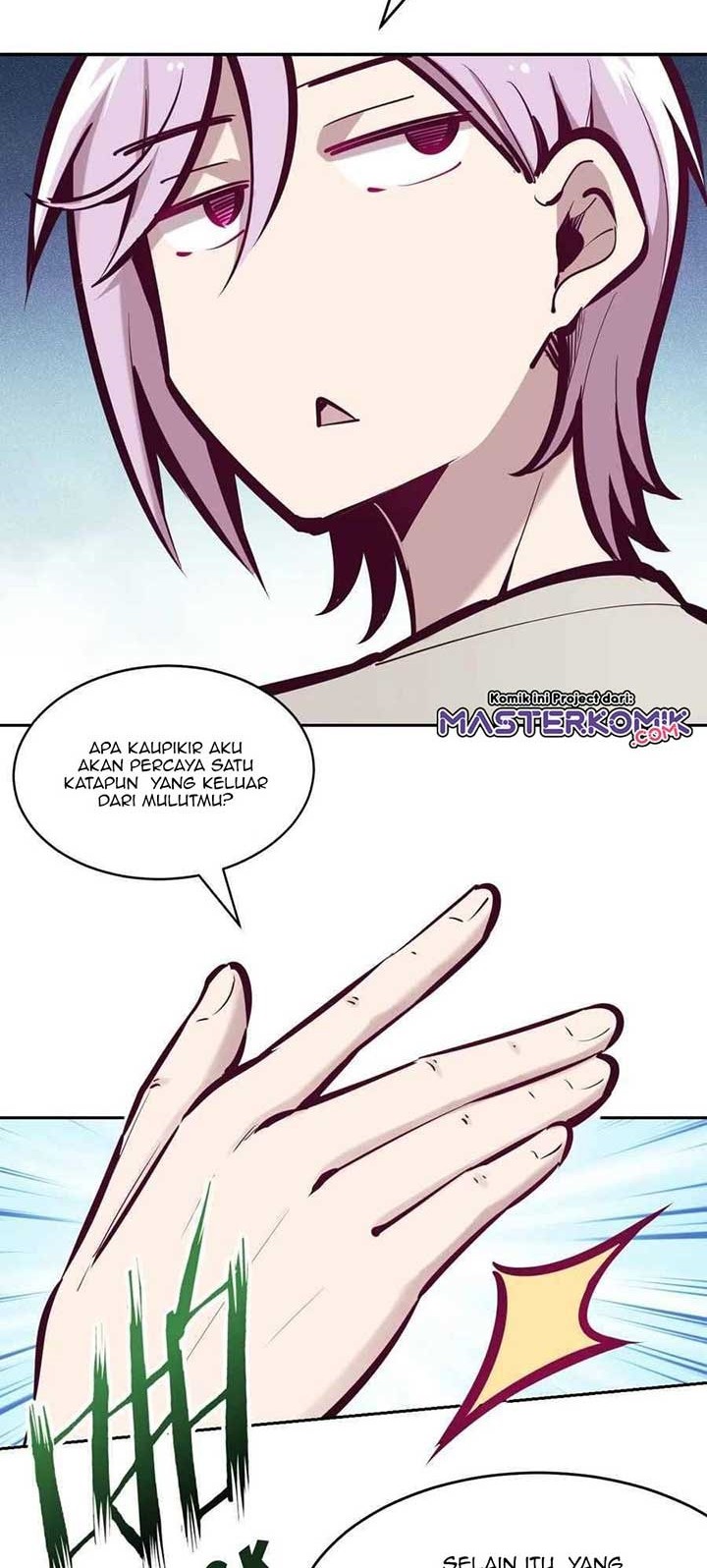 Demon X Angel, Can’t Get Along! Chapter 43 Gambar 19