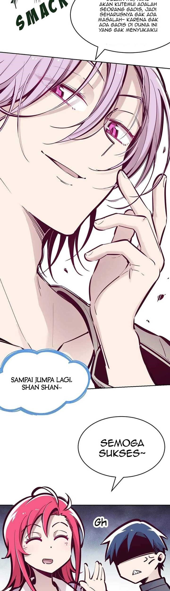 Demon X Angel, Can’t Get Along! Chapter 43 Gambar 20