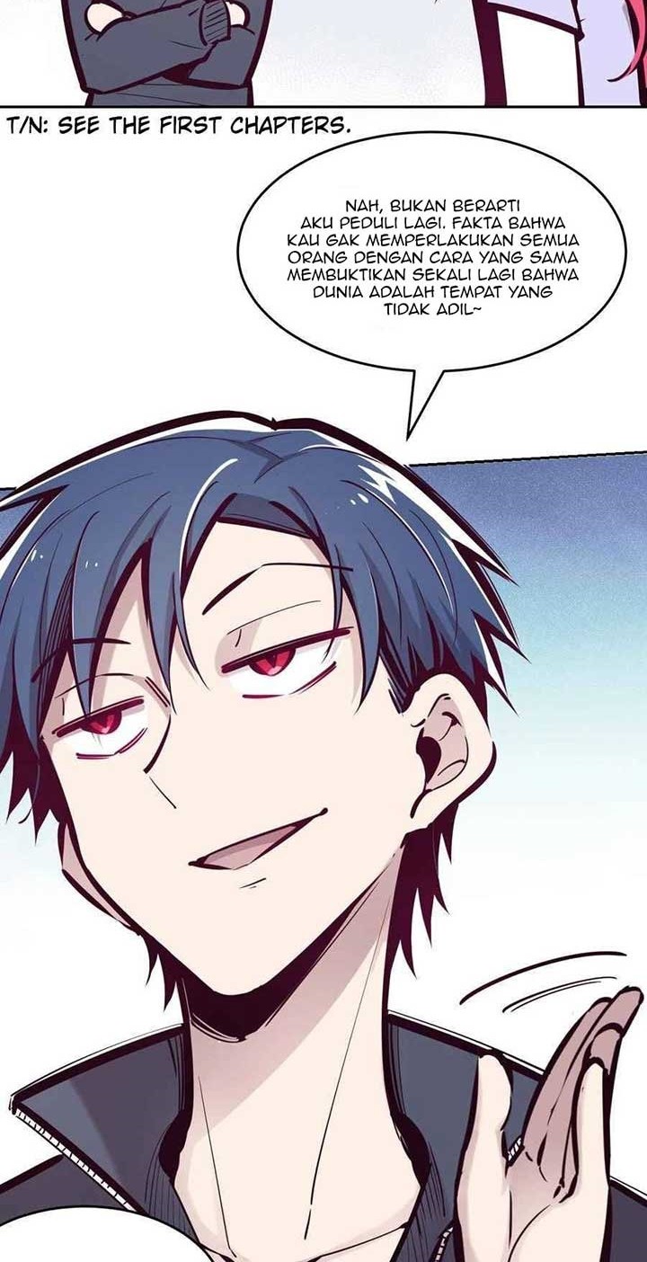 Demon X Angel, Can’t Get Along! Chapter 43 Gambar 25