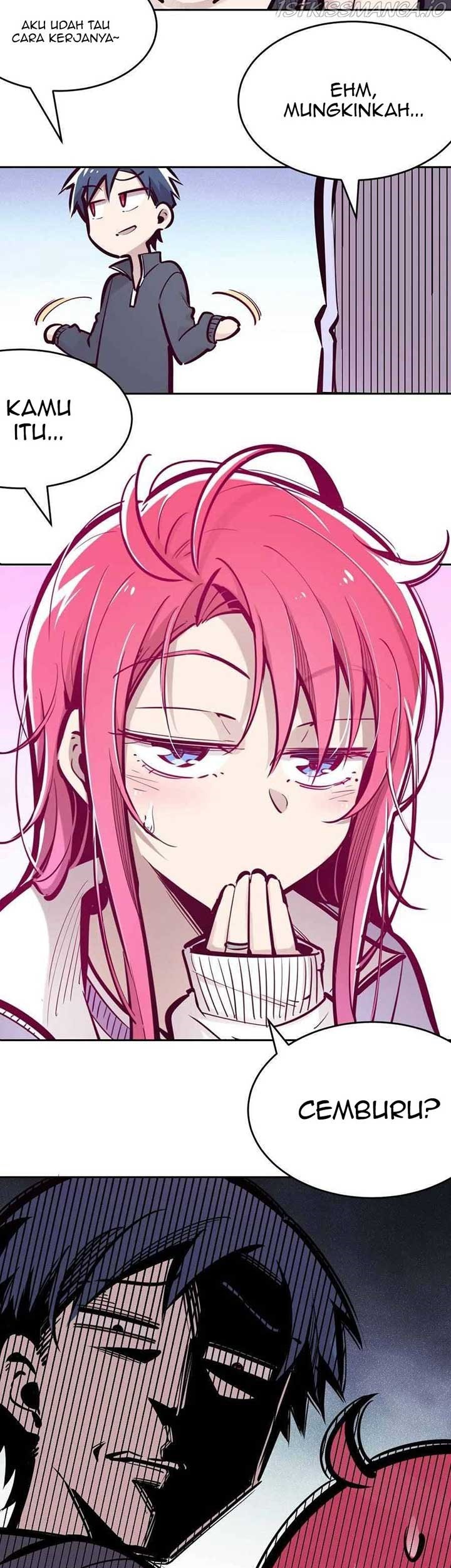 Demon X Angel, Can’t Get Along! Chapter 43 Gambar 26