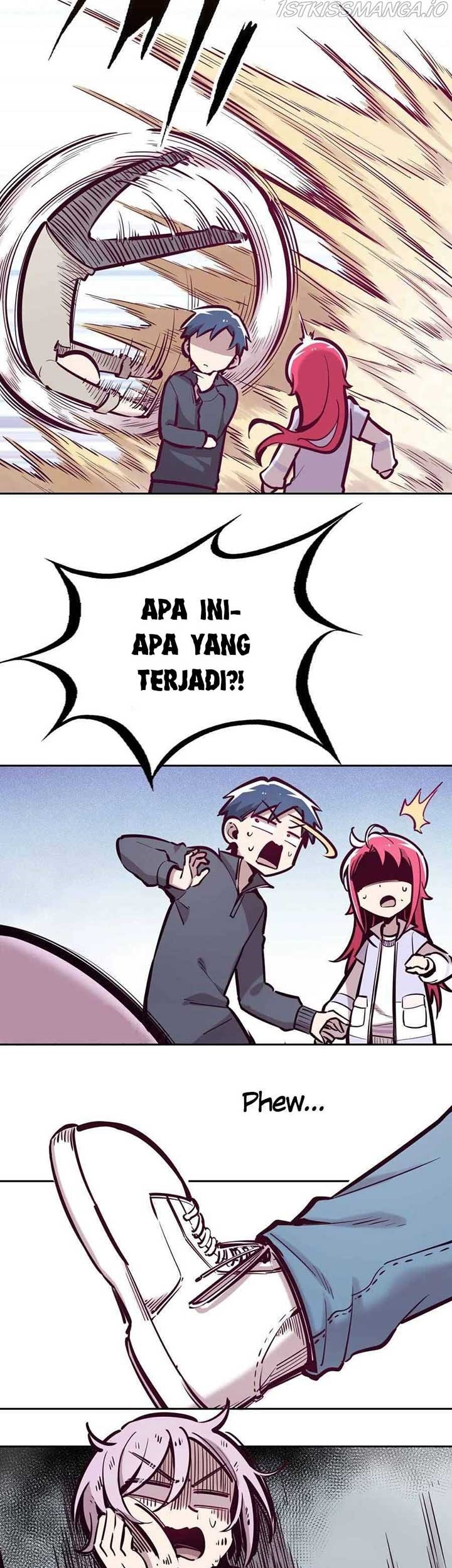 Demon X Angel, Can’t Get Along! Chapter 43 Gambar 30