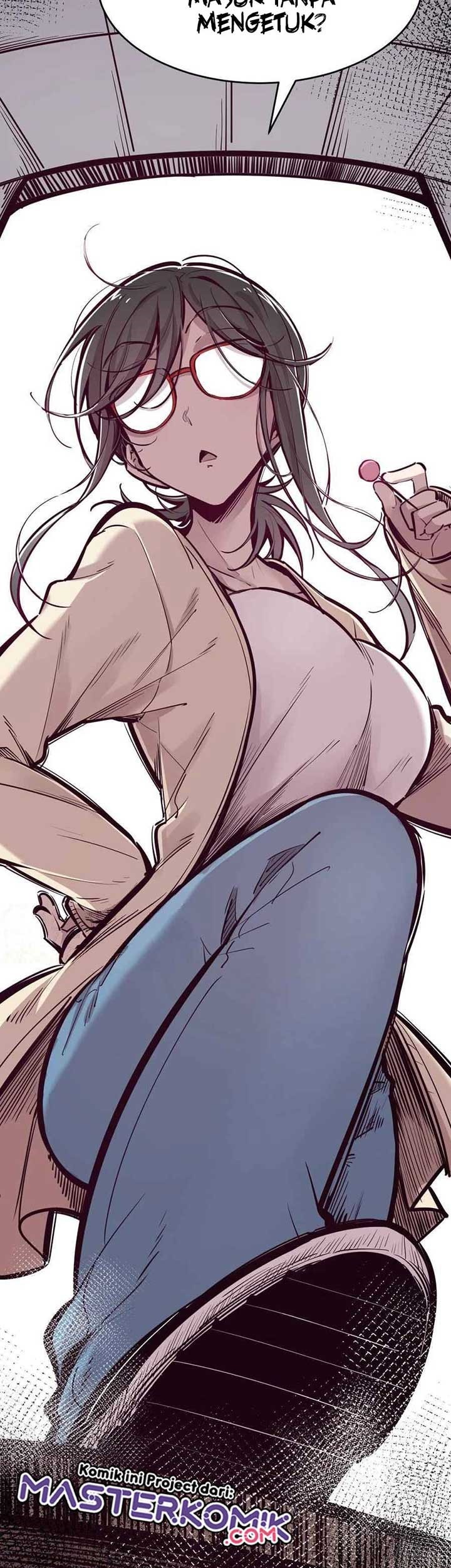 Demon X Angel, Can’t Get Along! Chapter 43 Gambar 32