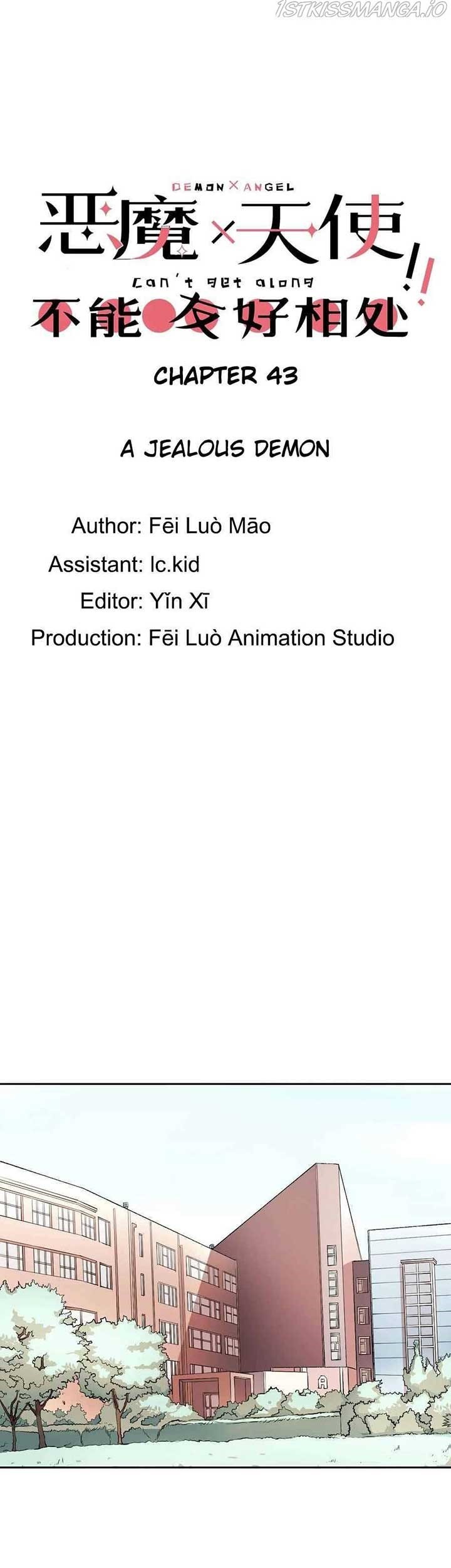 Baca  Demon X Angel, Can’t Get Along! Chapter 43 Gambar 2