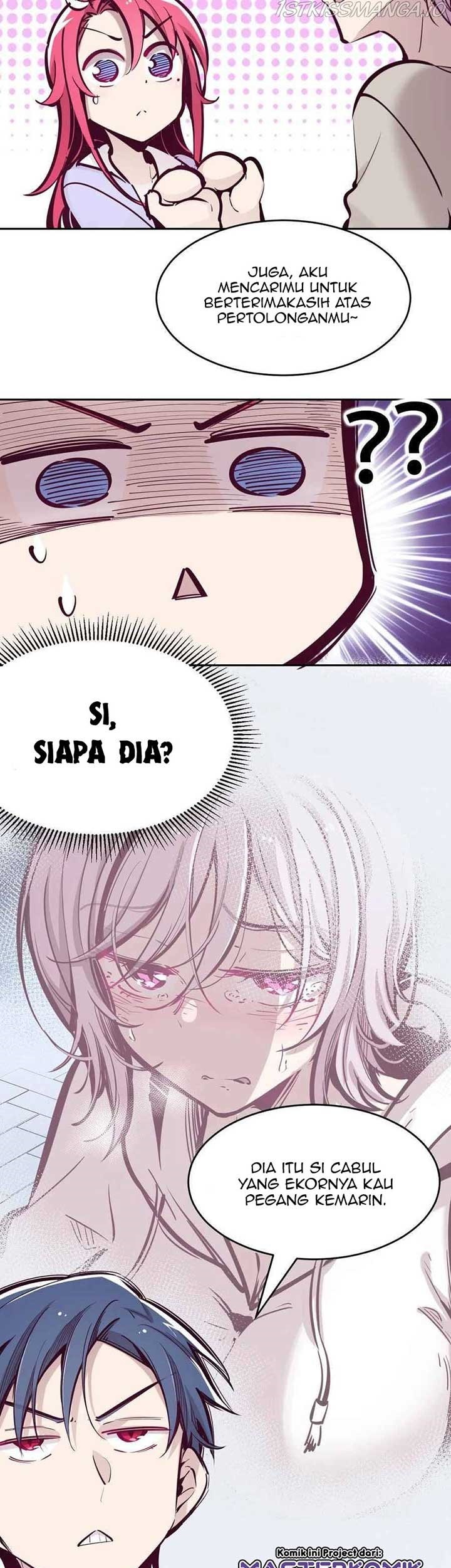 Demon X Angel, Can’t Get Along! Chapter 43 Gambar 6