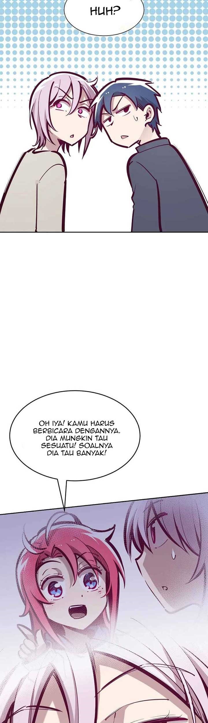 Demon X Angel, Can’t Get Along! Chapter 43 Gambar 14