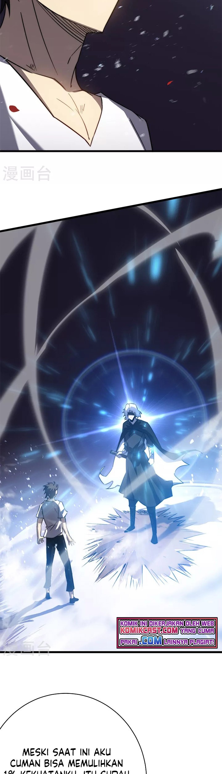 My Path to Killing God in Otherworld Chapter 37 Gambar 20
