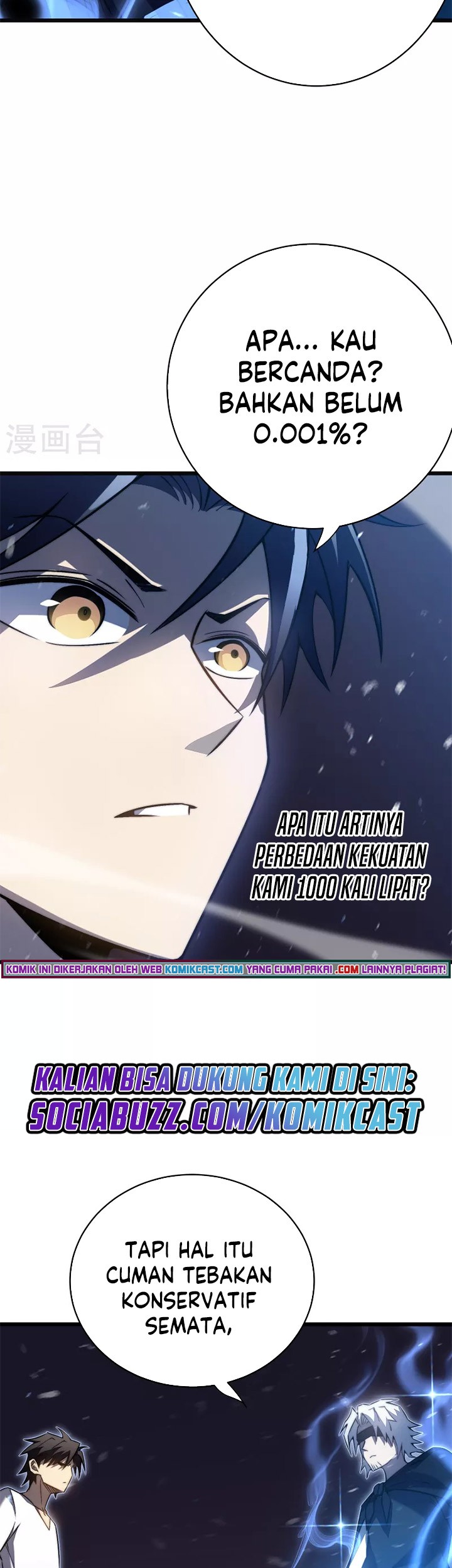 My Path to Killing God in Otherworld Chapter 37 Gambar 22