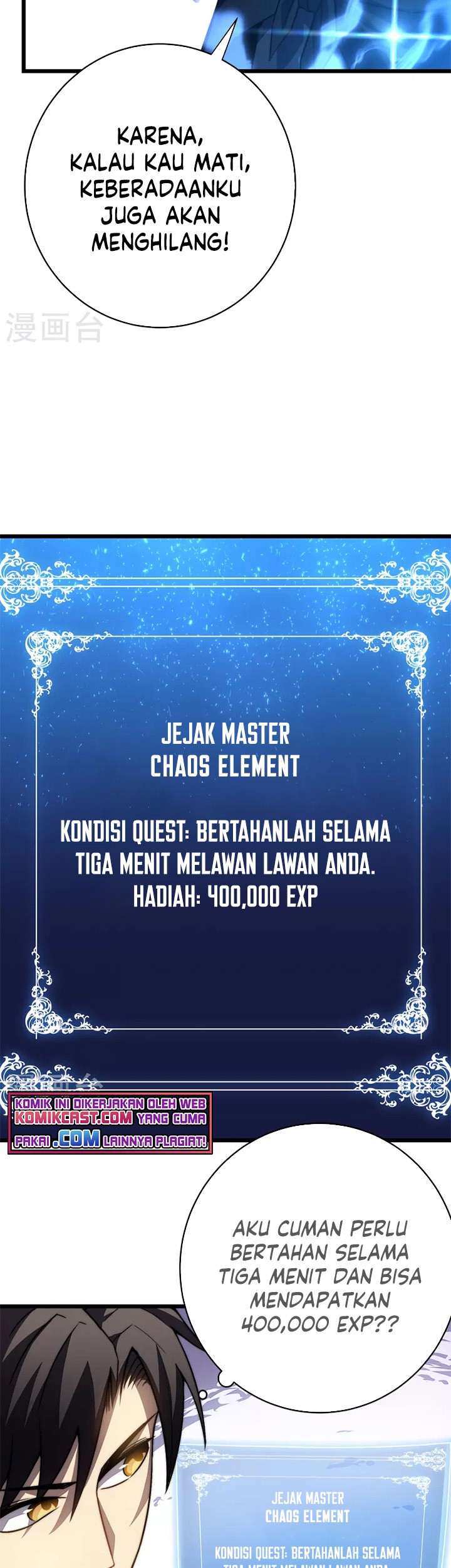 My Path to Killing God in Otherworld Chapter 37 Gambar 24