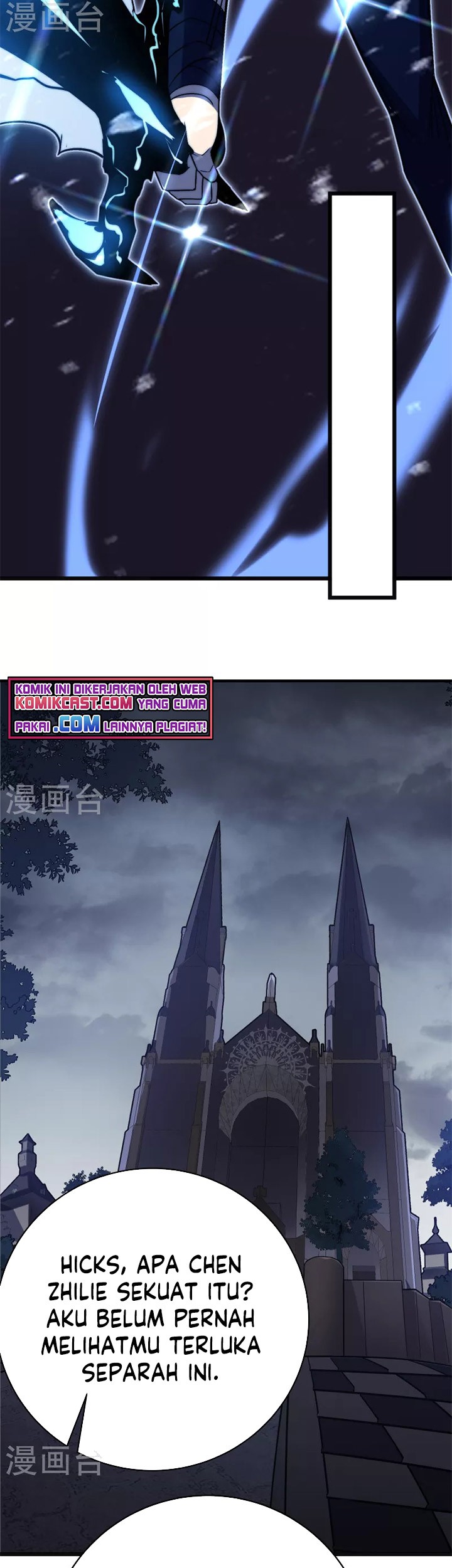 My Path to Killing God in Otherworld Chapter 37 Gambar 28