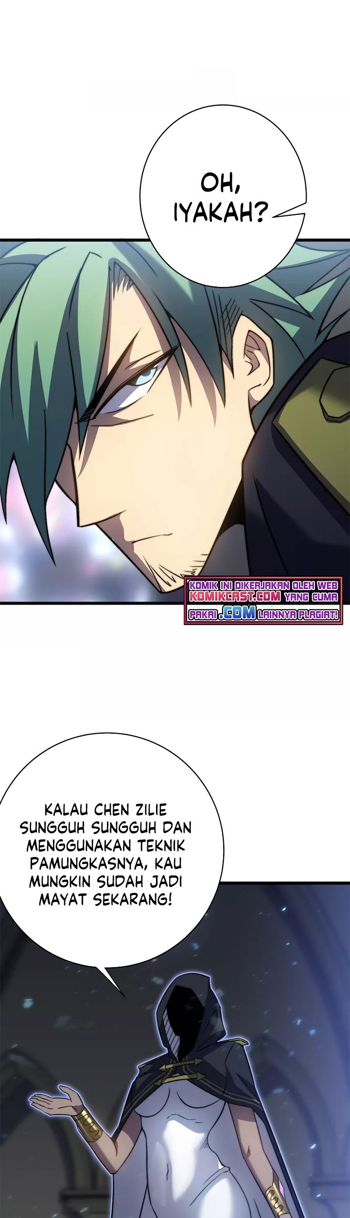 My Path to Killing God in Otherworld Chapter 37 Gambar 30
