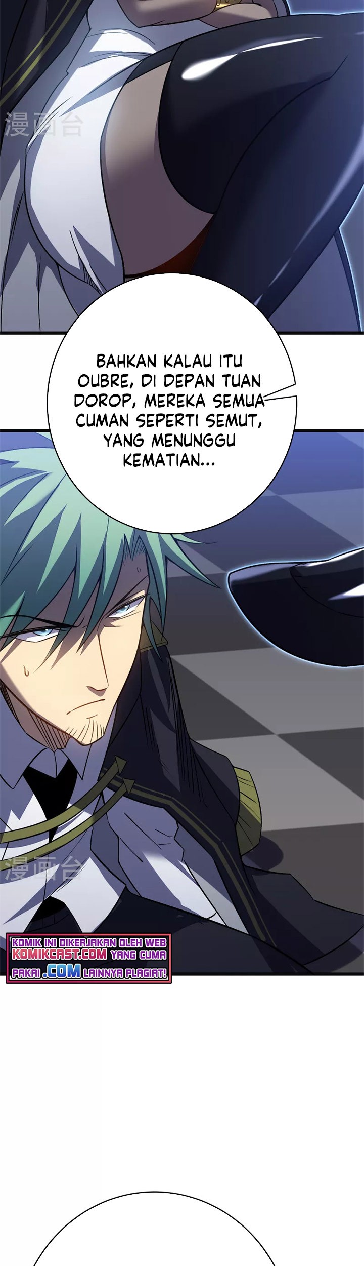 My Path to Killing God in Otherworld Chapter 37 Gambar 38