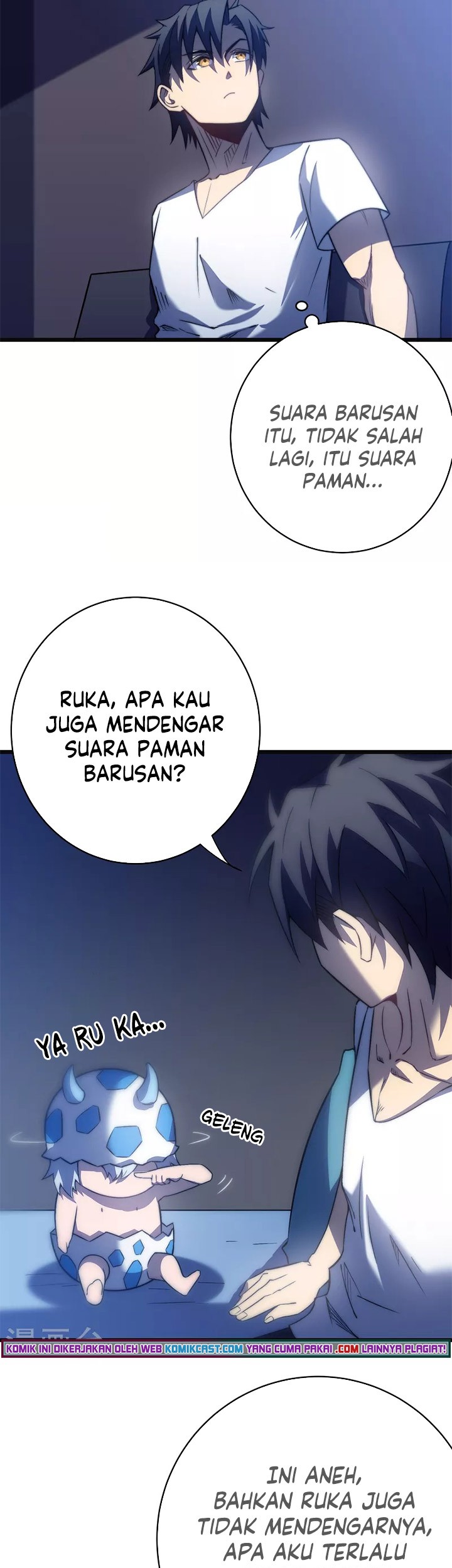 My Path to Killing God in Otherworld Chapter 37 Gambar 4