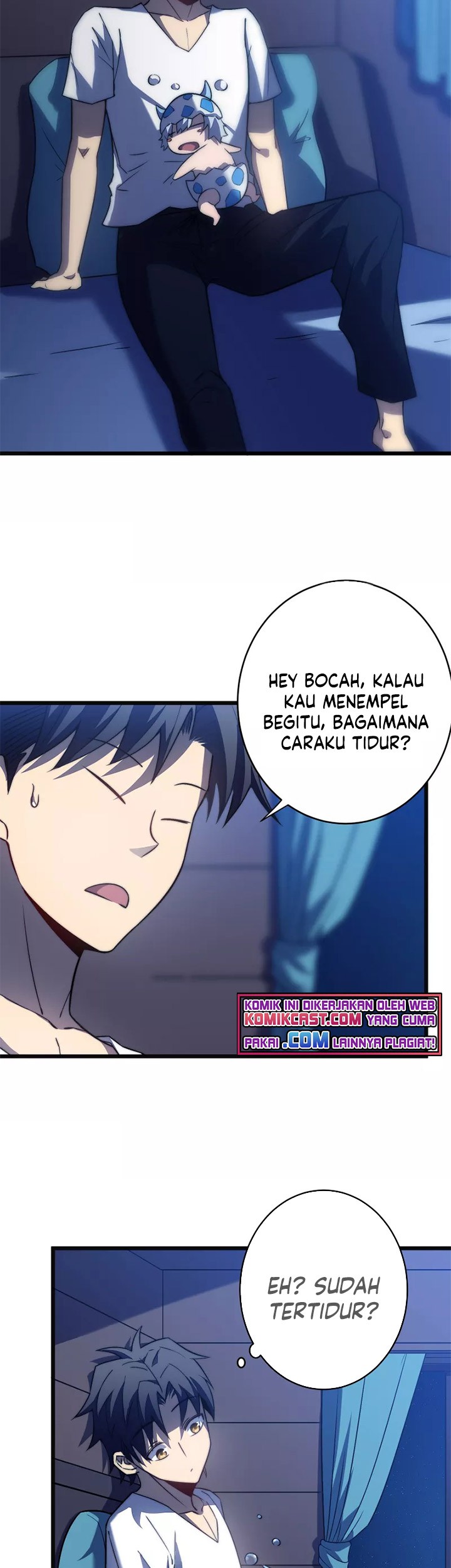 My Path to Killing God in Otherworld Chapter 37 Gambar 6