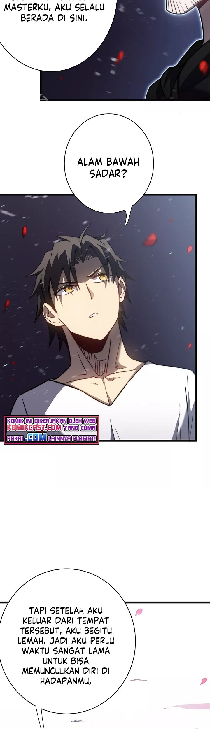 My Path to Killing God in Otherworld Chapter 37 Gambar 14