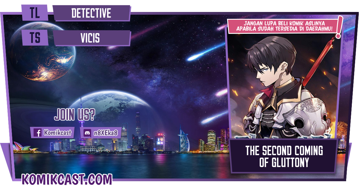 Baca Komik The Second Coming of Gluttony Chapter 100 Gambar 1