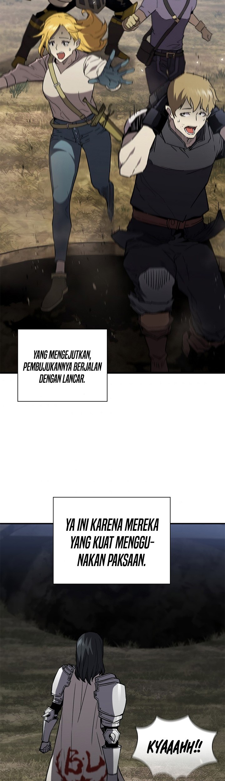 The Second Coming of Gluttony Chapter 100 Gambar 20