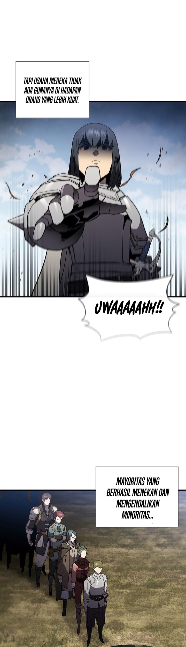 The Second Coming of Gluttony Chapter 100 Gambar 22