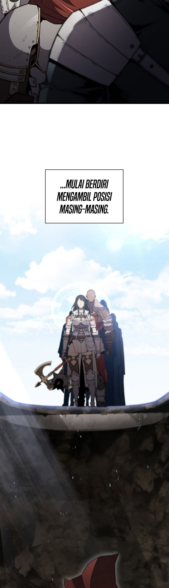 The Second Coming of Gluttony Chapter 100 Gambar 24