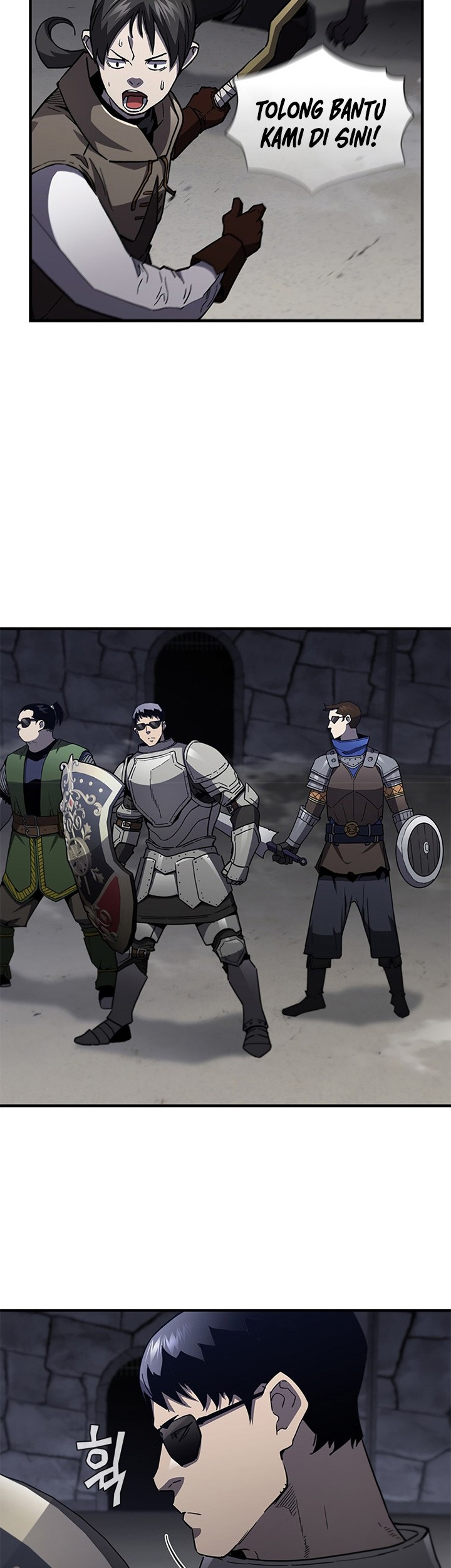 The Second Coming of Gluttony Chapter 100 Gambar 38