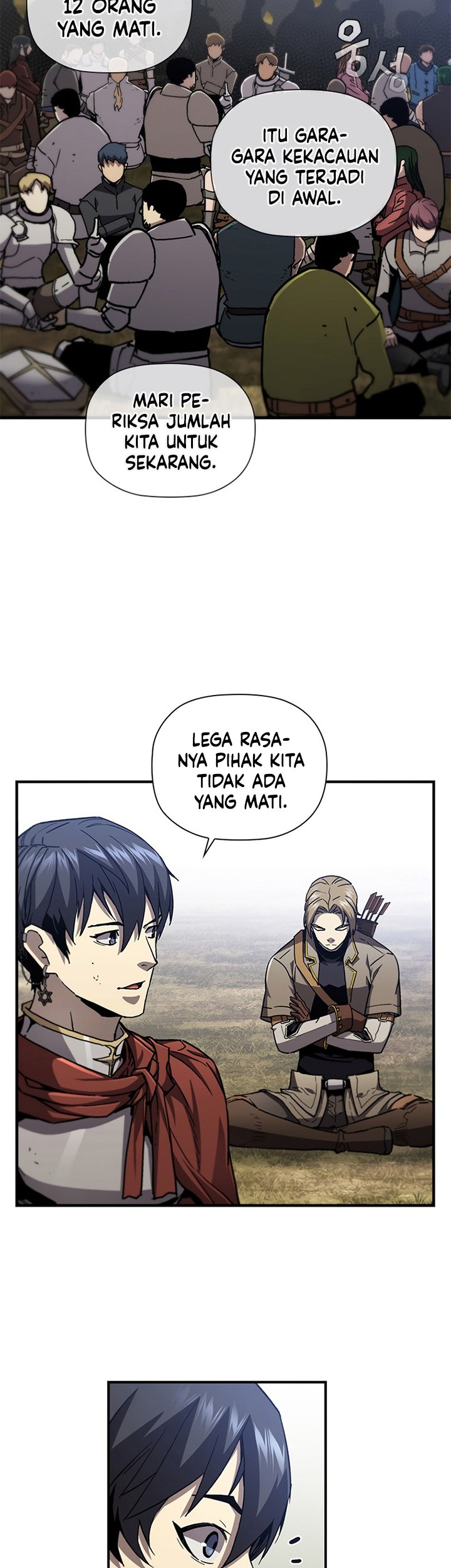 The Second Coming of Gluttony Chapter 100 Gambar 58