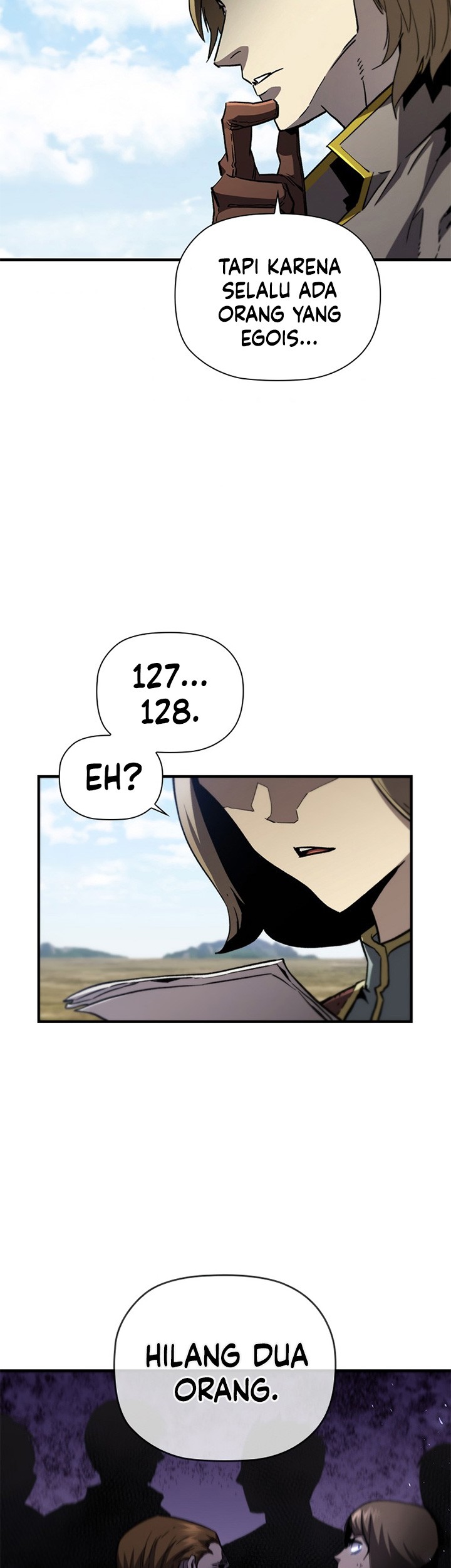 The Second Coming of Gluttony Chapter 100 Gambar 60