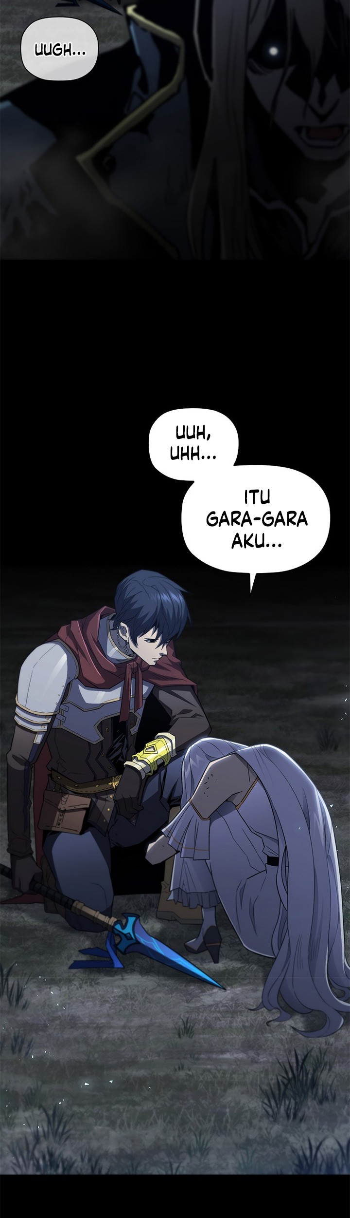 The Second Coming of Gluttony Chapter 100 Gambar 68