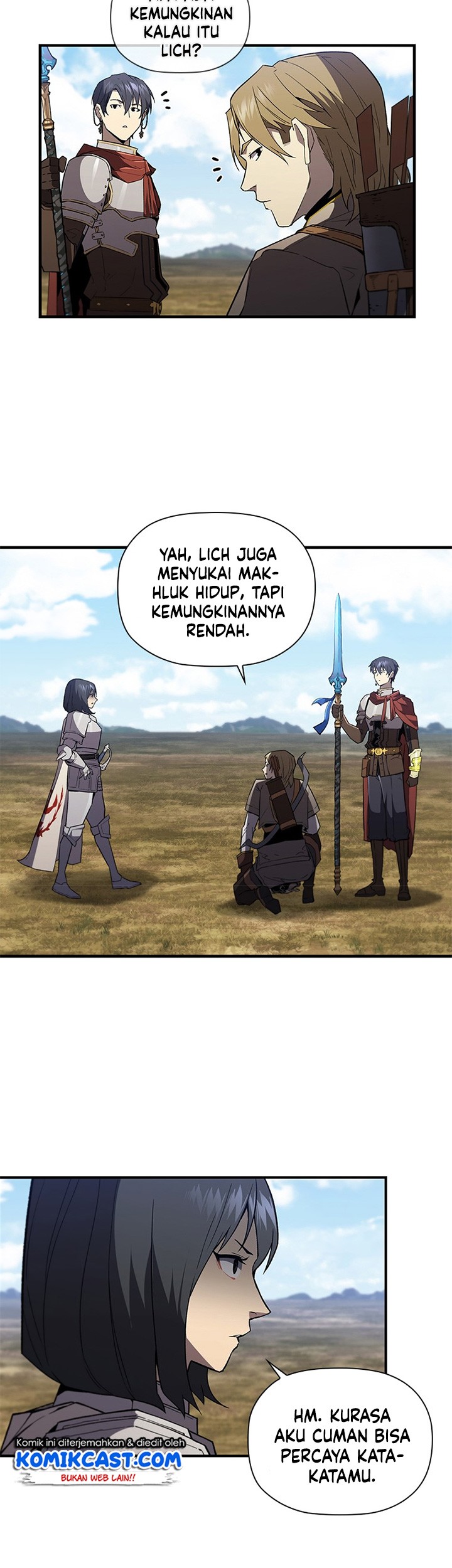 The Second Coming of Gluttony Chapter 100 Gambar 8