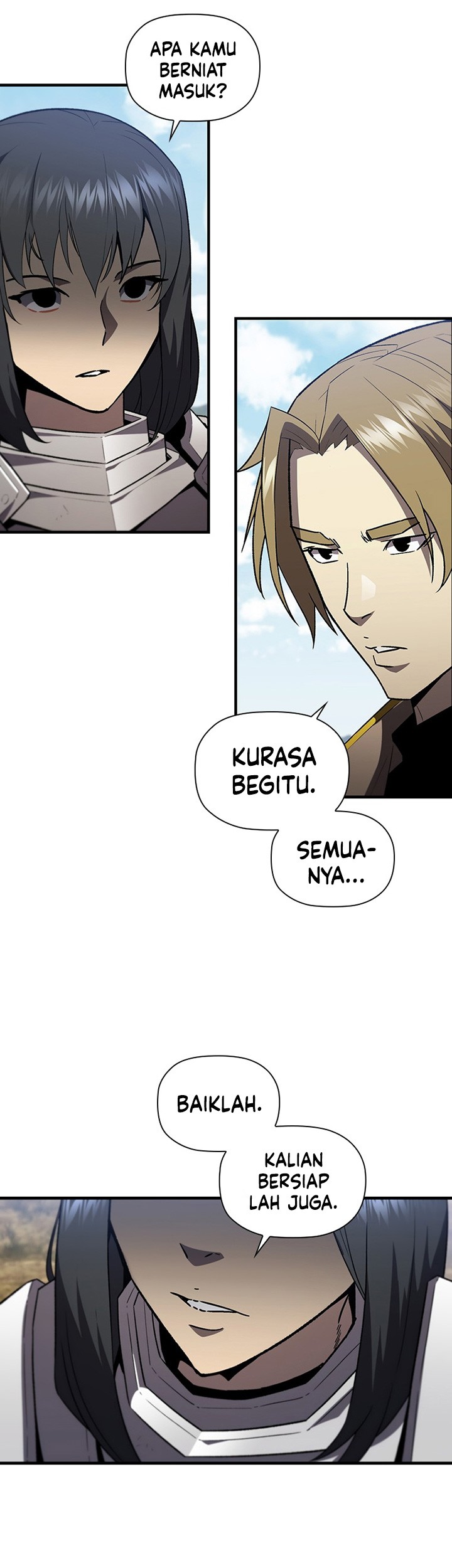 The Second Coming of Gluttony Chapter 100 Gambar 12