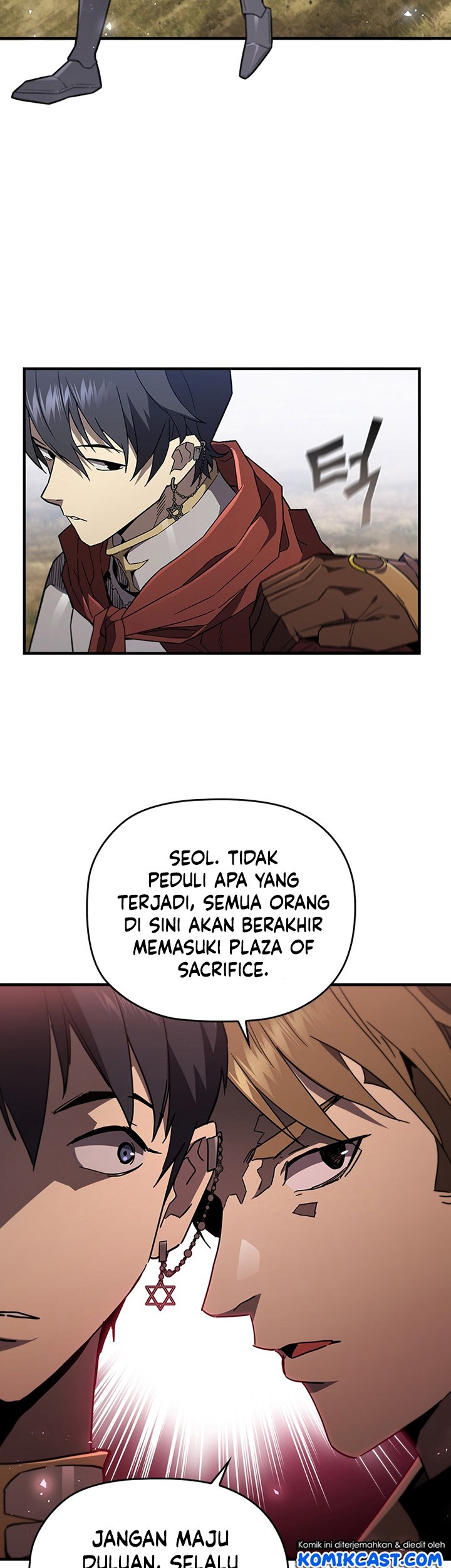 The Second Coming of Gluttony Chapter 100 Gambar 14