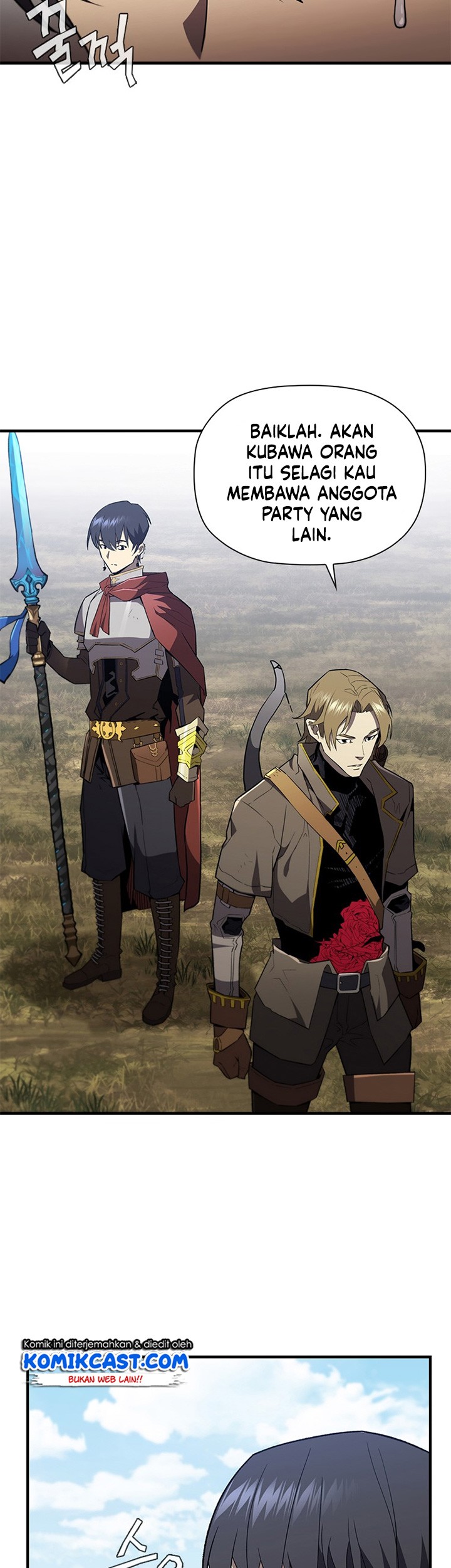 The Second Coming of Gluttony Chapter 100 Gambar 16