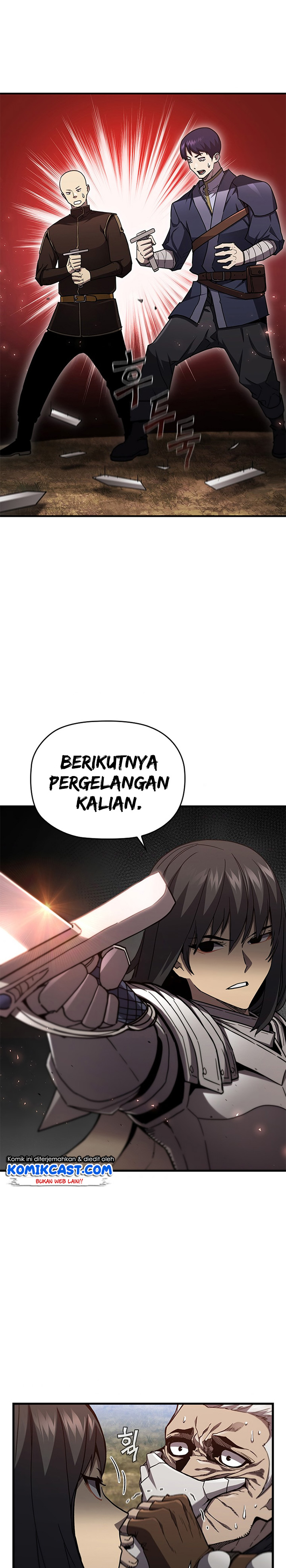 The Second Coming of Gluttony Chapter 99 Gambar 19