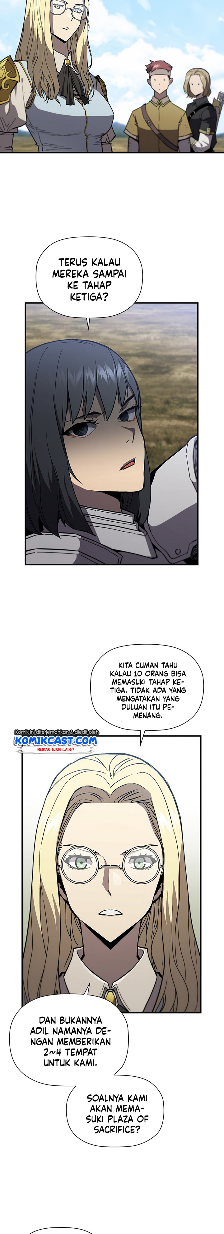 The Second Coming of Gluttony Chapter 99 Gambar 23