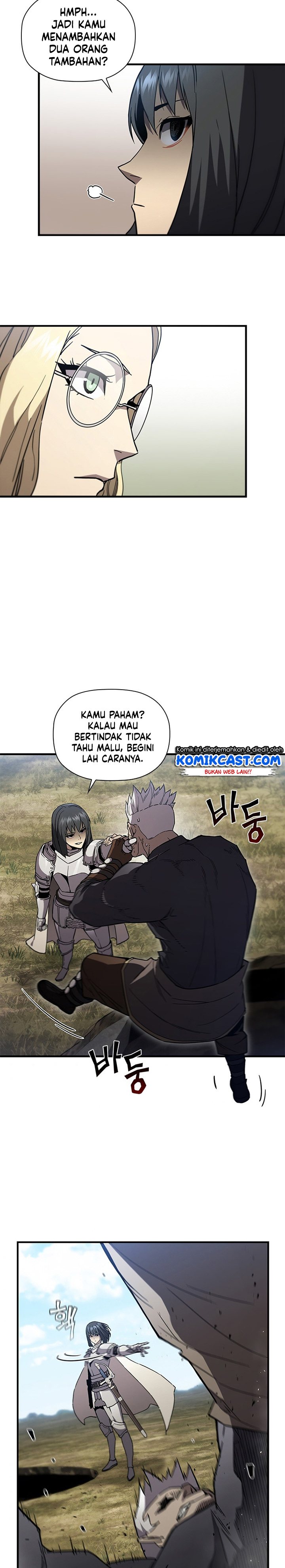 The Second Coming of Gluttony Chapter 99 Gambar 24
