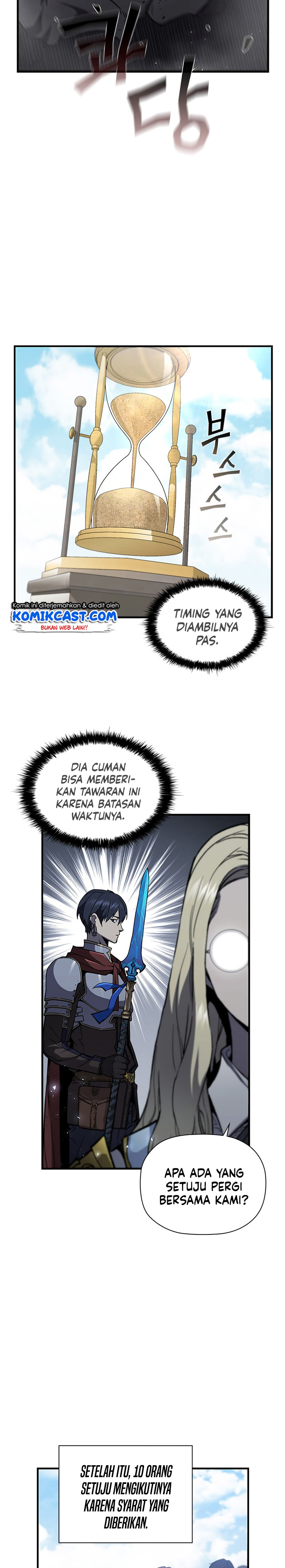 The Second Coming of Gluttony Chapter 99 Gambar 25