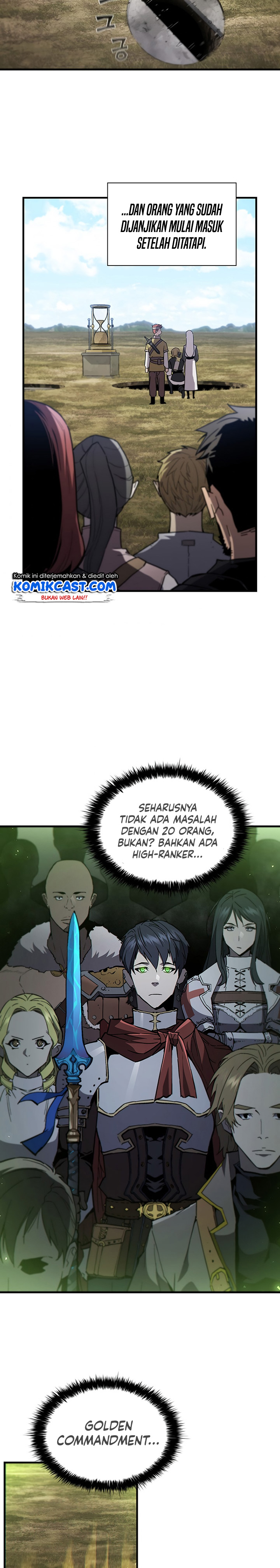 The Second Coming of Gluttony Chapter 99 Gambar 27