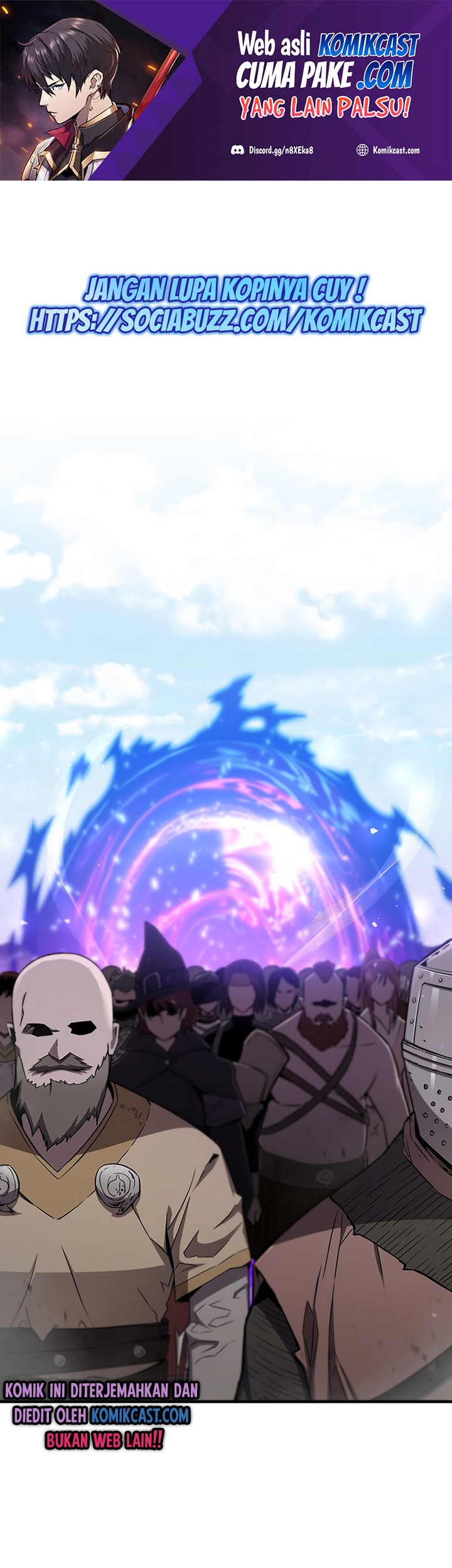 Baca The Second Coming of Gluttony Chapter 99 Gambar 2