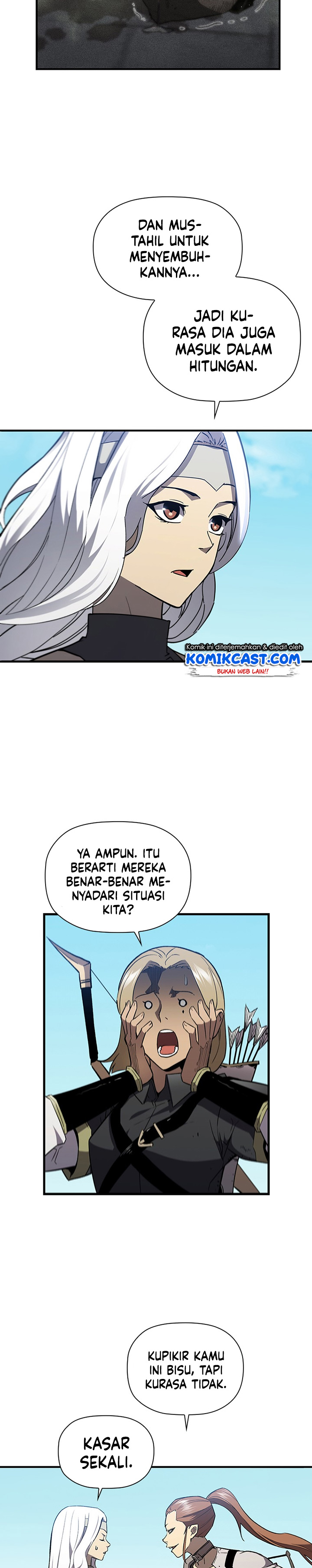 The Second Coming of Gluttony Chapter 98 Gambar 10