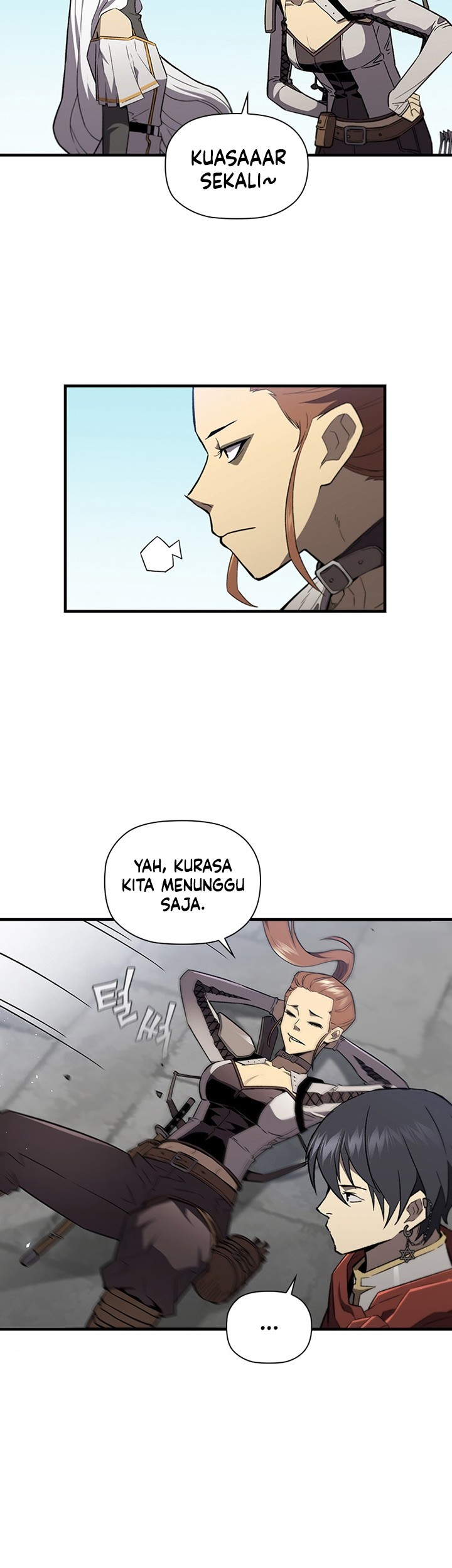 The Second Coming of Gluttony Chapter 98 Gambar 20