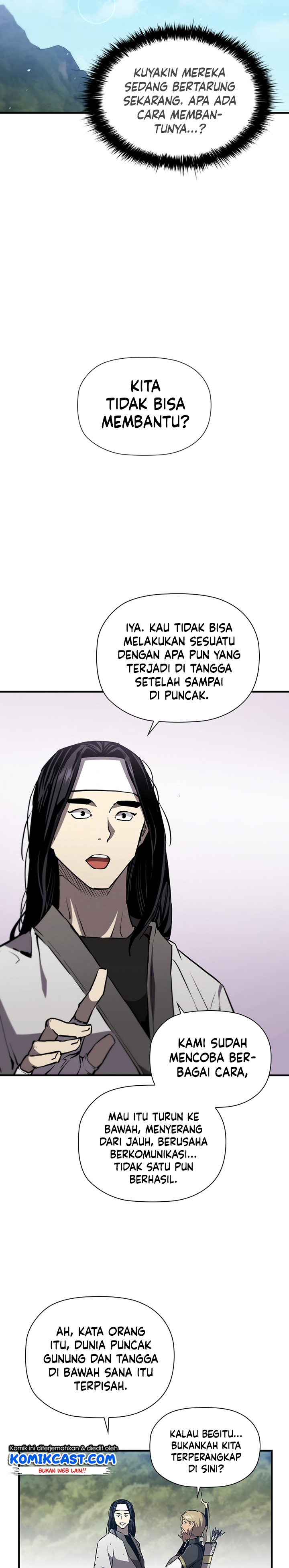 The Second Coming of Gluttony Chapter 98 Gambar 17