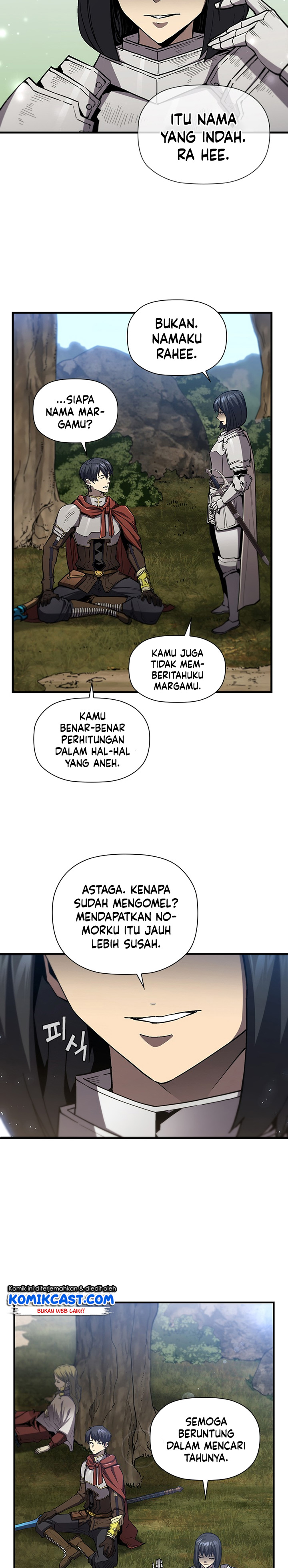 The Second Coming of Gluttony Chapter 98 Gambar 24