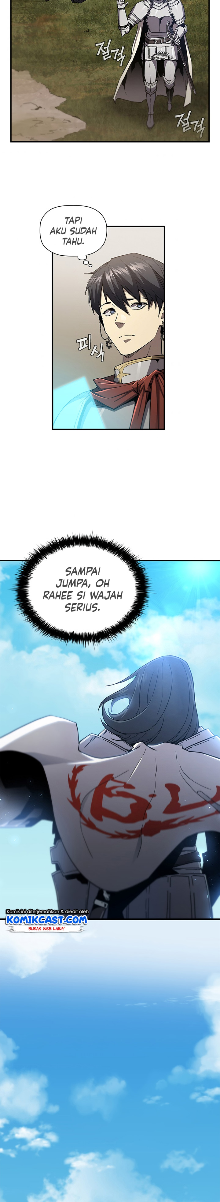 The Second Coming of Gluttony Chapter 98 Gambar 25